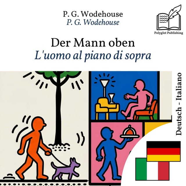 L'uomo al piano di sopra