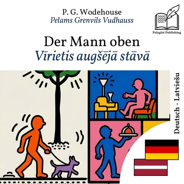 Vīrietis augšējā stāvā