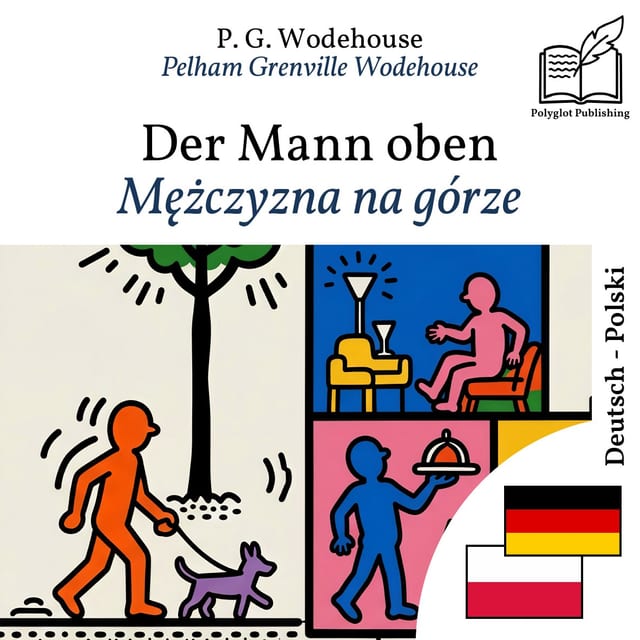 Mężczyzna na górze