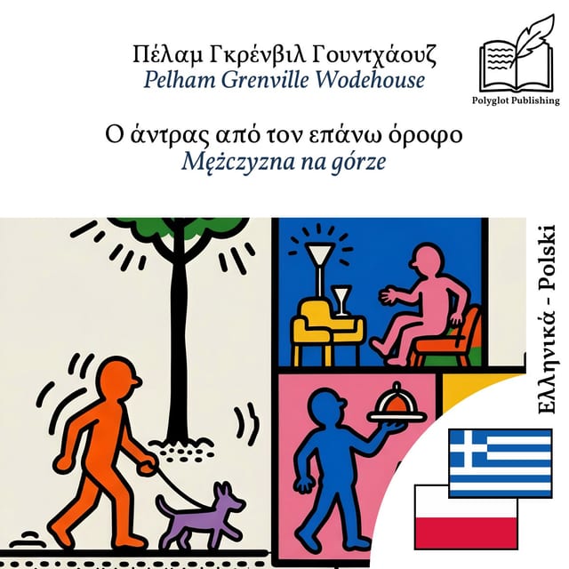 Mężczyzna na górze
