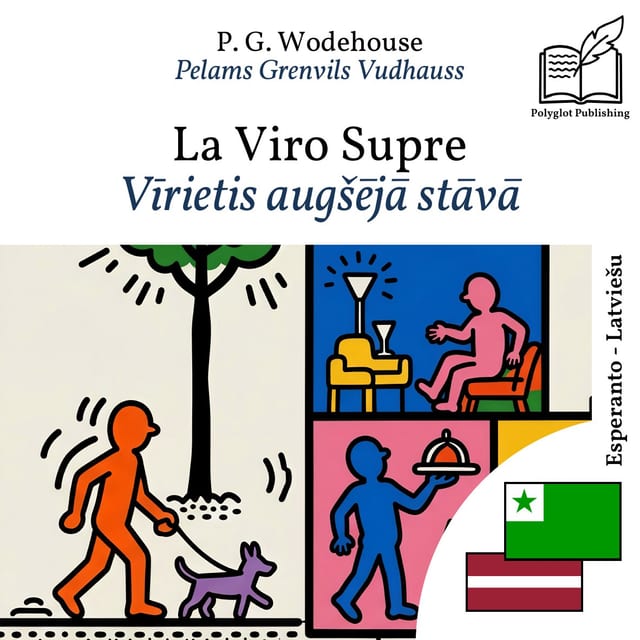 Vīrietis augšējā stāvā