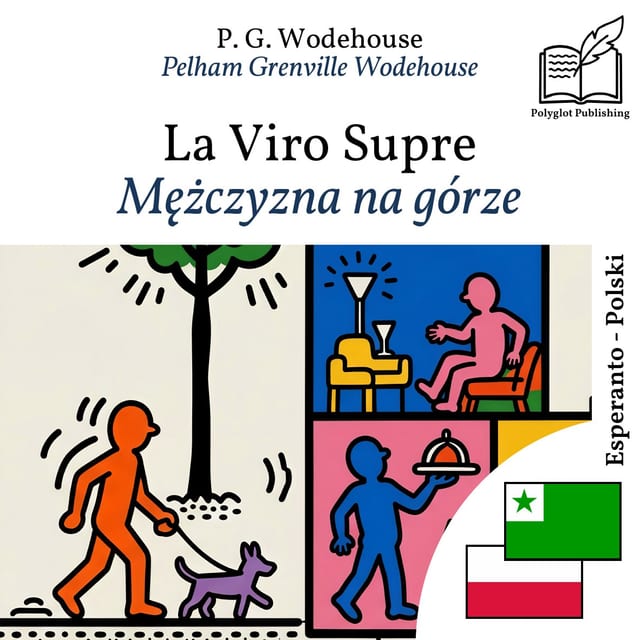 Mężczyzna na górze