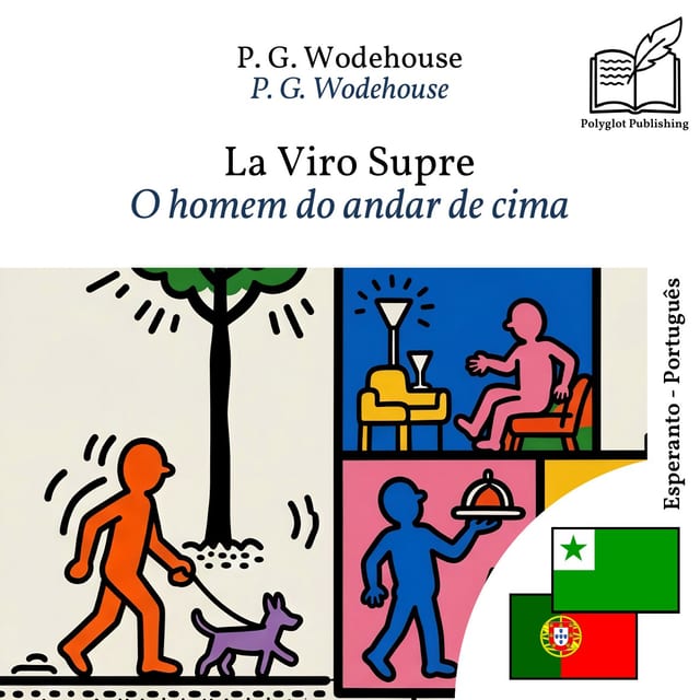 O homem do andar de cima