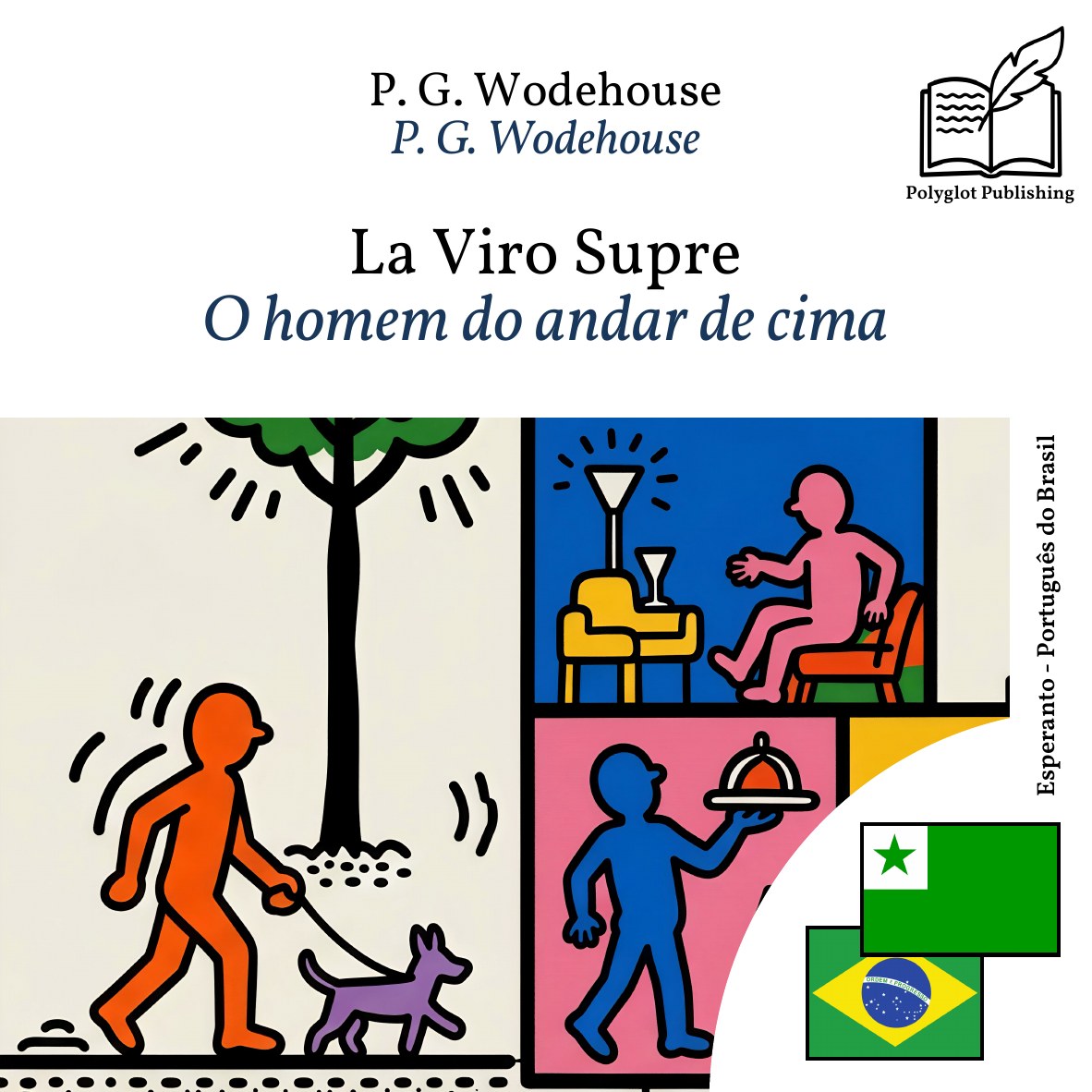 O homem do andar de cima