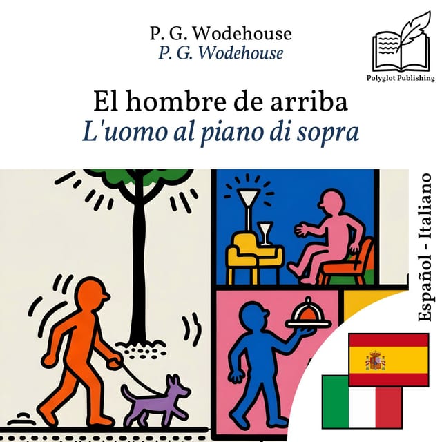 L'uomo al piano di sopra