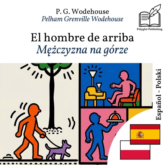 Mężczyzna na górze