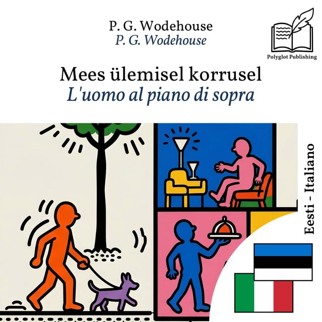 L'uomo al piano di sopra