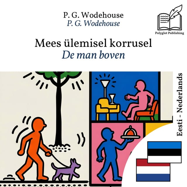 De man boven