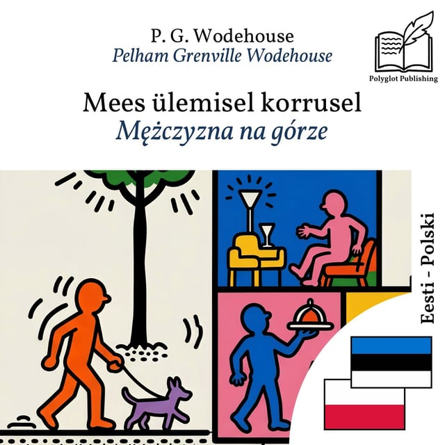 Mężczyzna na górze