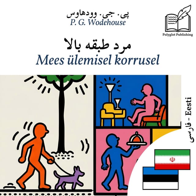Mees ülemisel korrusel
