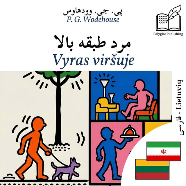 Vyras viršuje