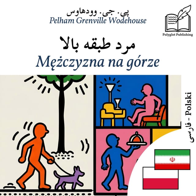 Mężczyzna na górze