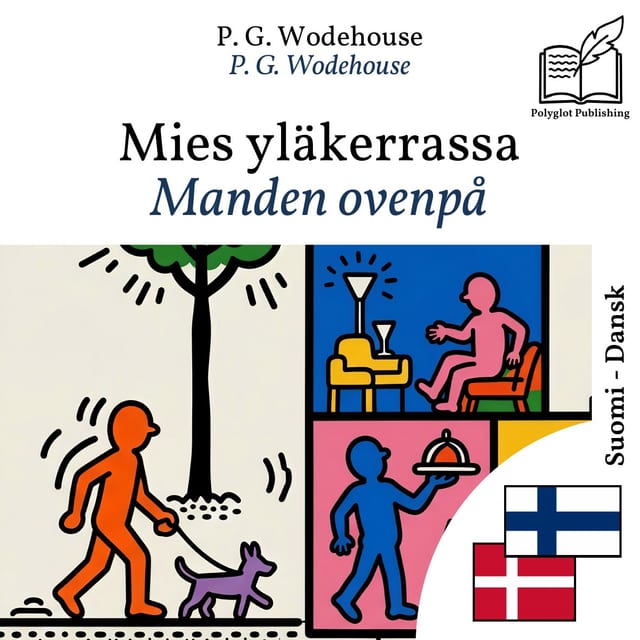 Manden ovenpå
