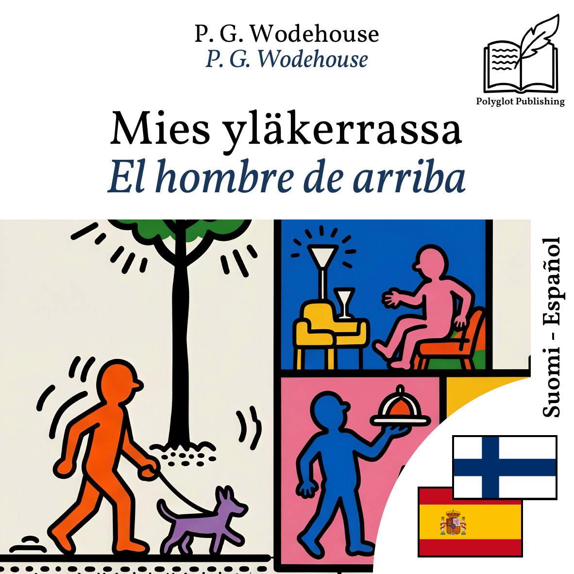 El hombre de arriba