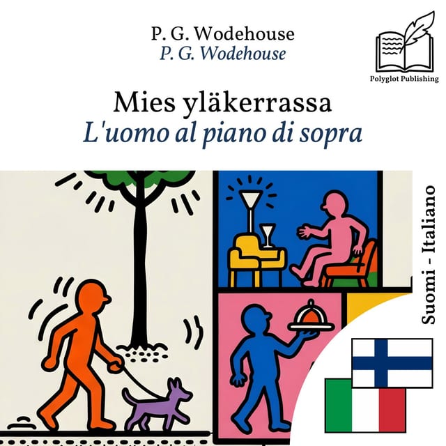 L'uomo al piano di sopra