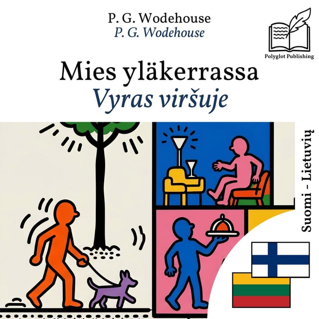 Vyras viršuje