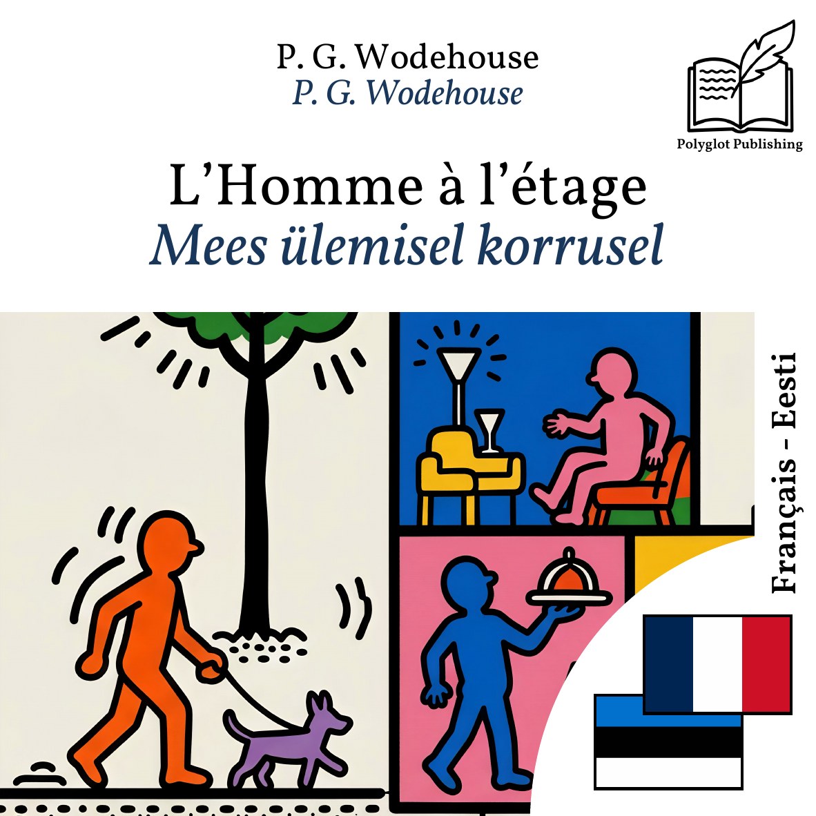 Mees ülemisel korrusel