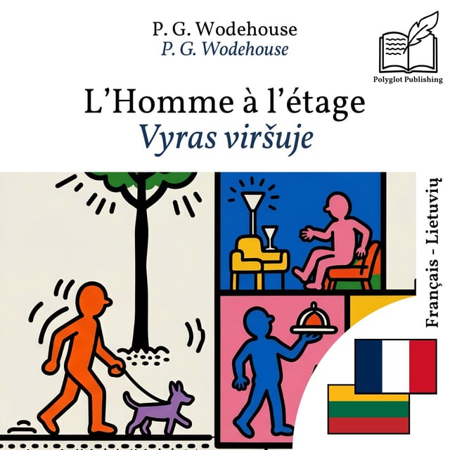 Vyras viršuje