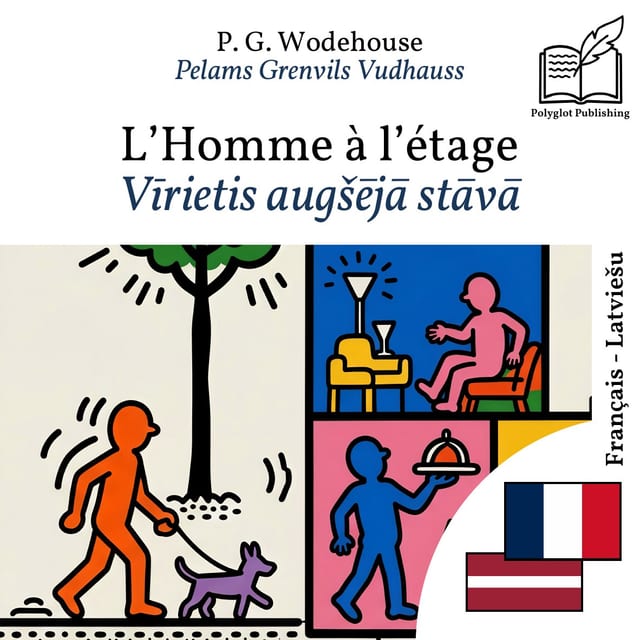 Vīrietis augšējā stāvā