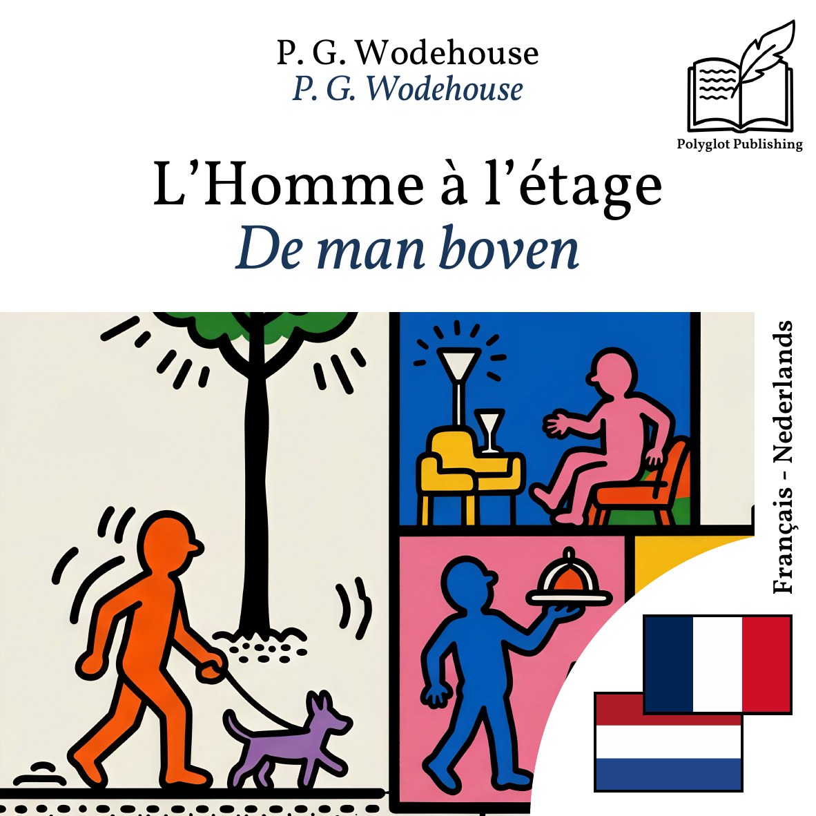 De man boven