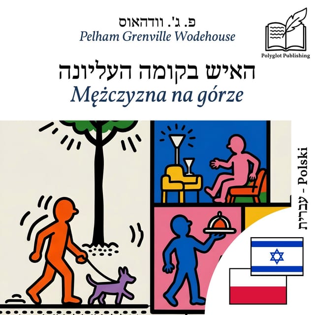 Mężczyzna na górze