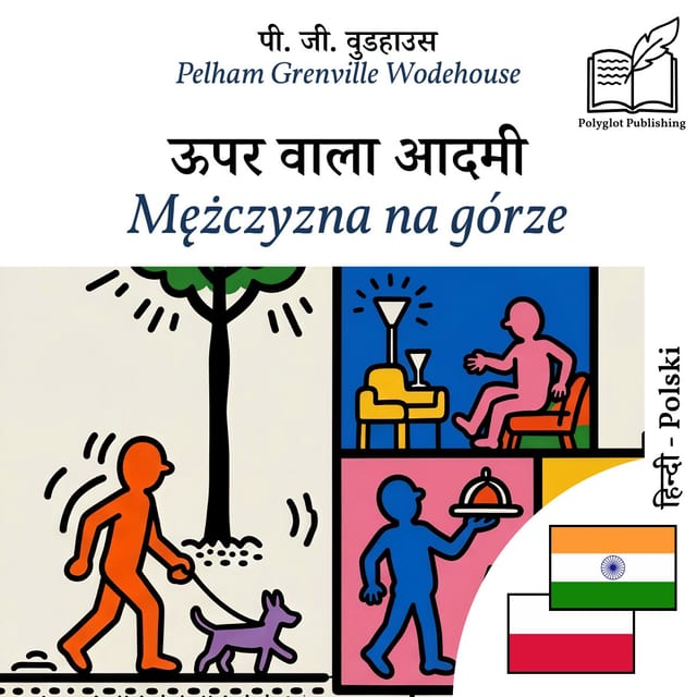 Mężczyzna na górze