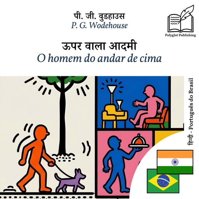 O homem do andar de cima