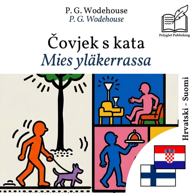 Mies yläkerrassa