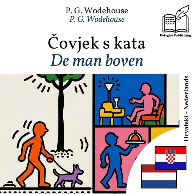 De man boven