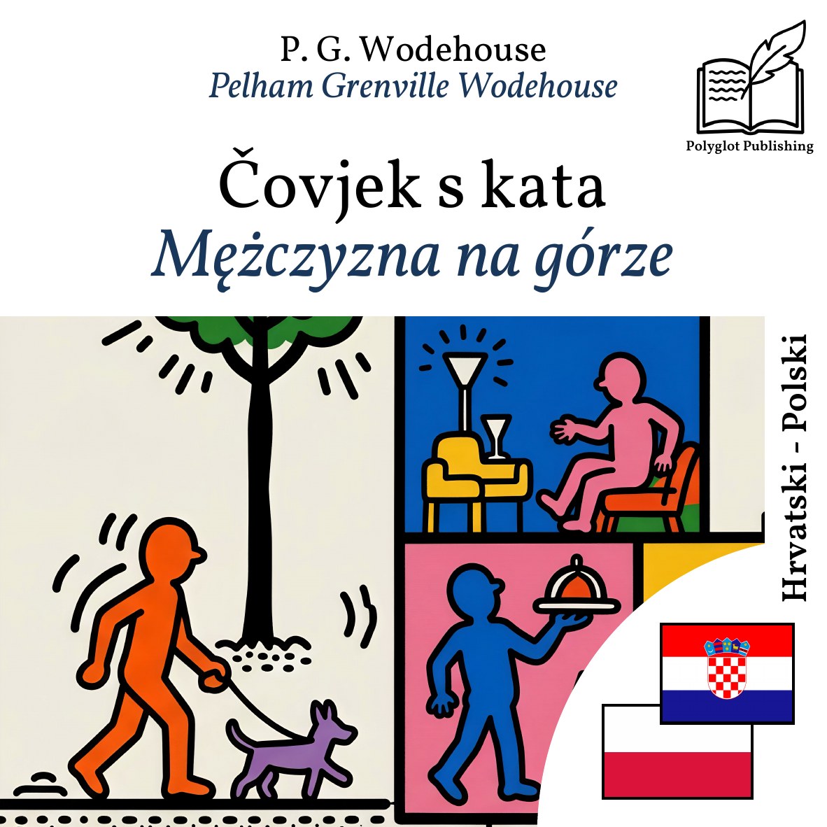 Mężczyzna na górze