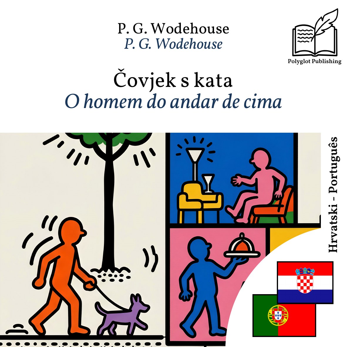 O homem do andar de cima