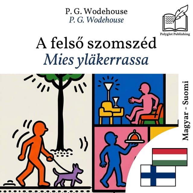 Mies yläkerrassa