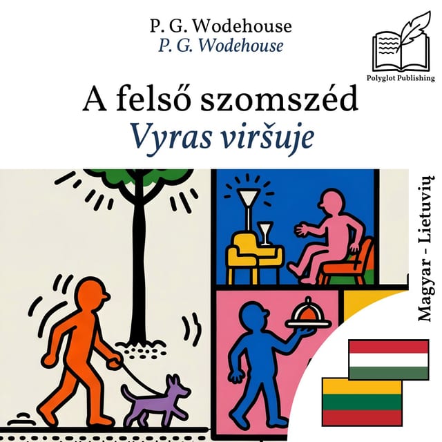 Vyras viršuje