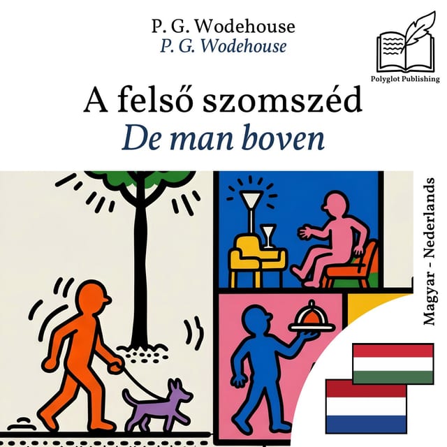 De man boven