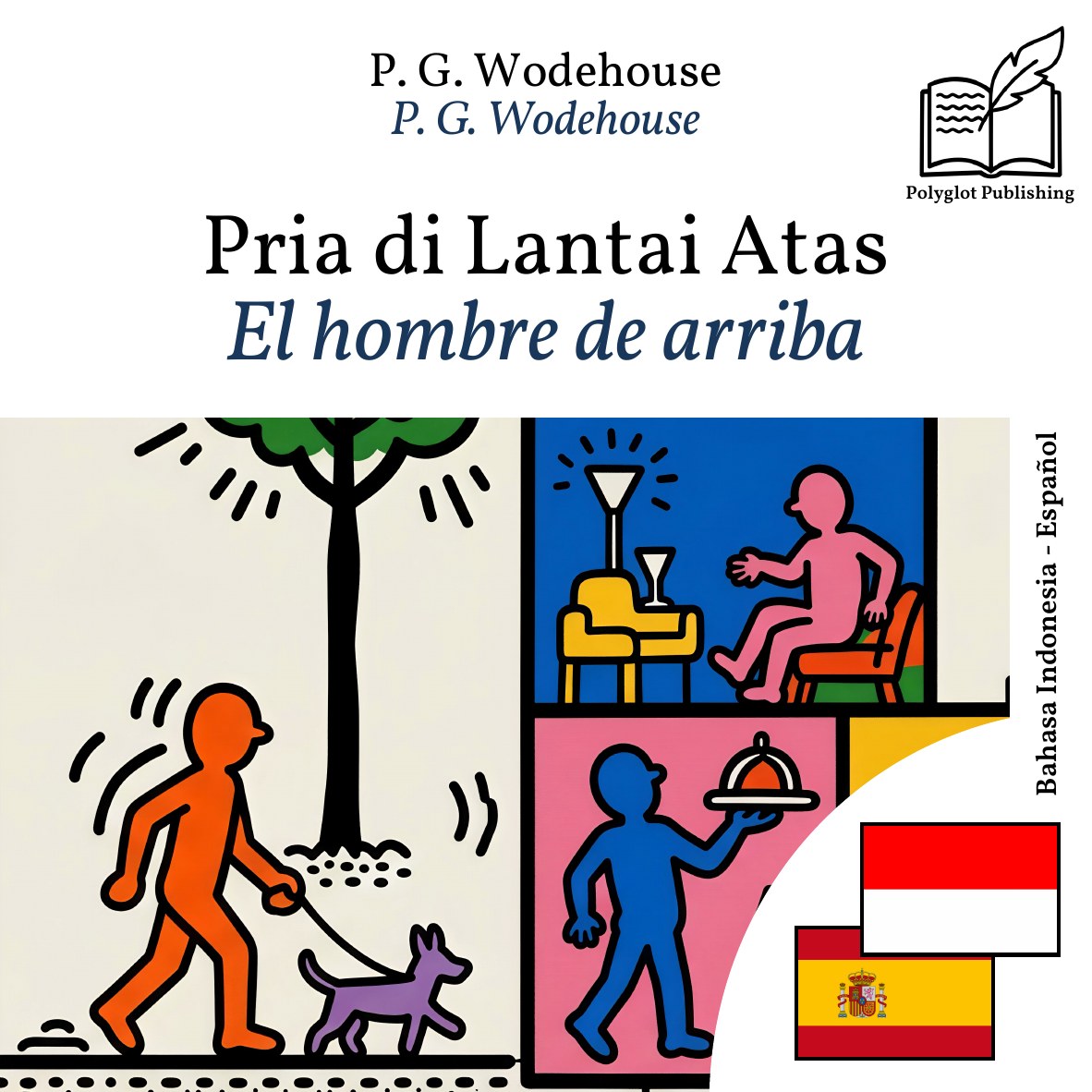 El hombre de arriba