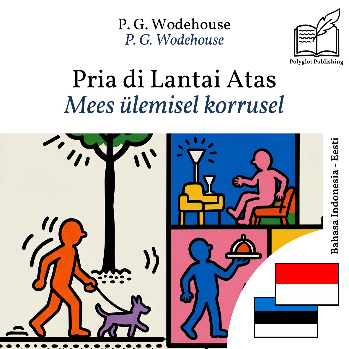 Mees ülemisel korrusel