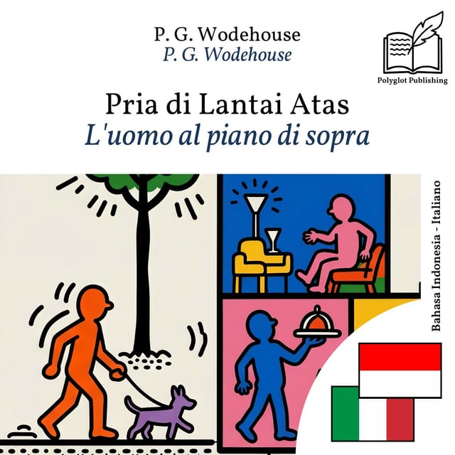 L'uomo al piano di sopra