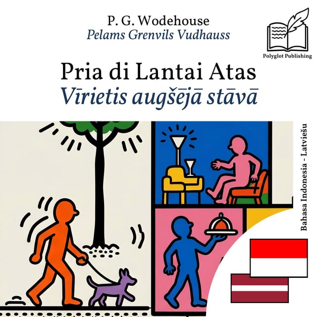 Vīrietis augšējā stāvā