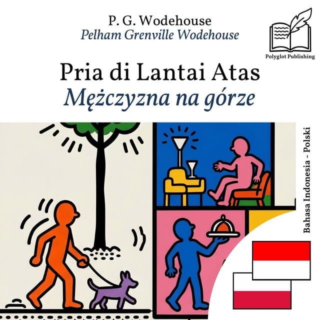 Mężczyzna na górze