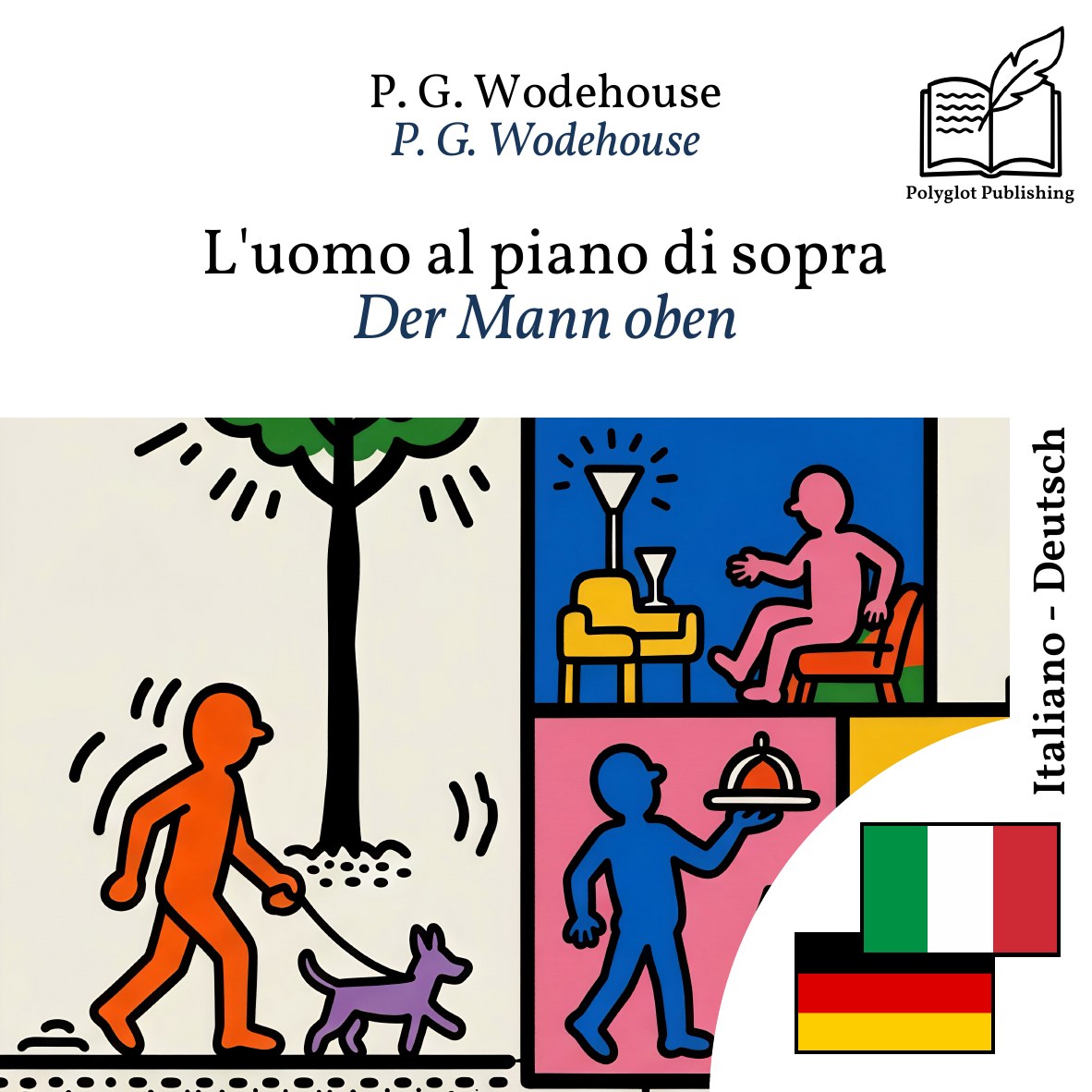 Der Mann oben