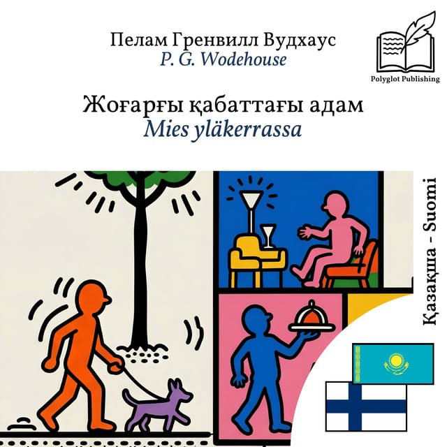 Mies yläkerrassa