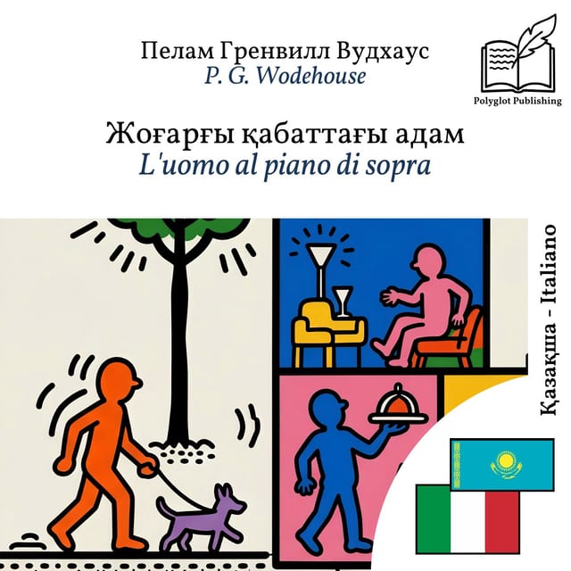 L'uomo al piano di sopra