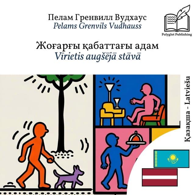 Vīrietis augšējā stāvā
