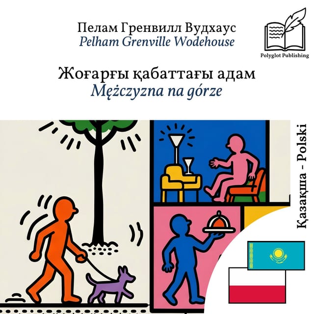 Mężczyzna na górze
