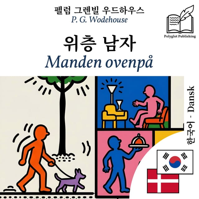 Manden ovenpå
