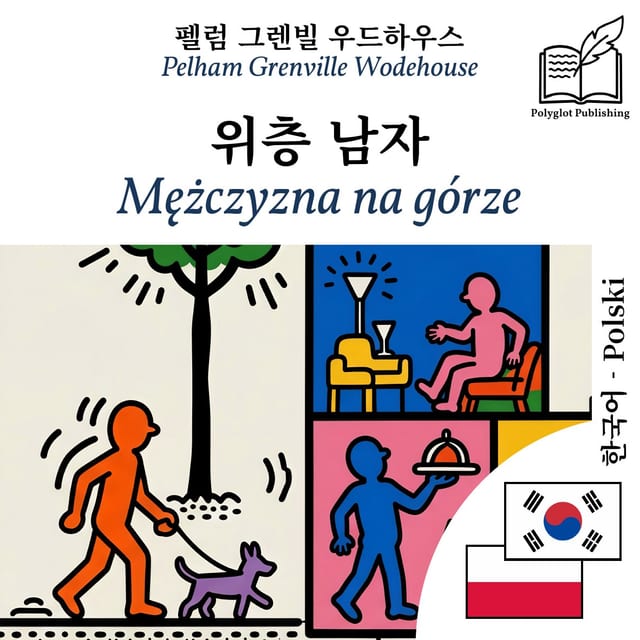 Mężczyzna na górze
