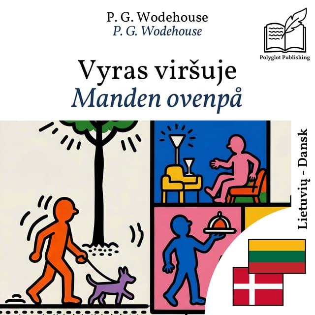 Manden ovenpå