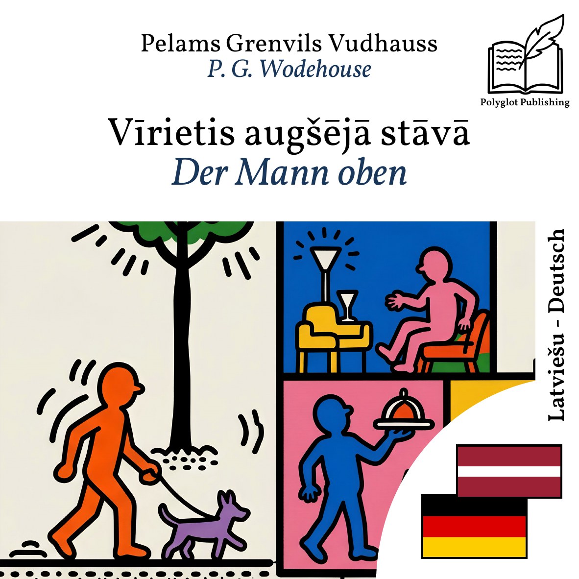 Der Mann oben