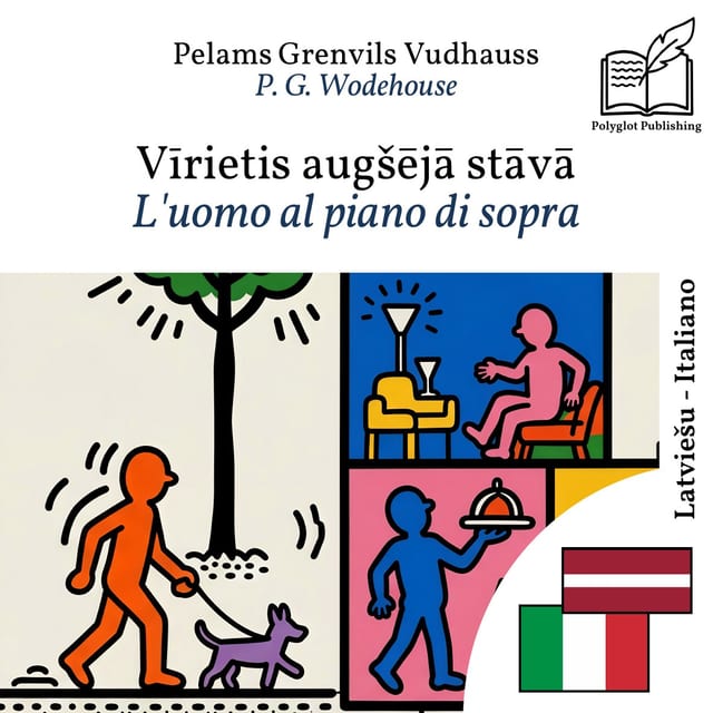 L'uomo al piano di sopra