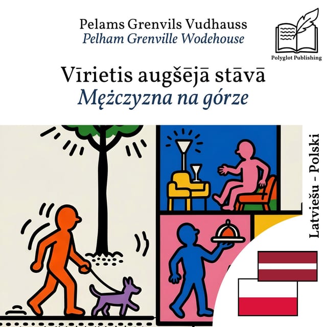Mężczyzna na górze